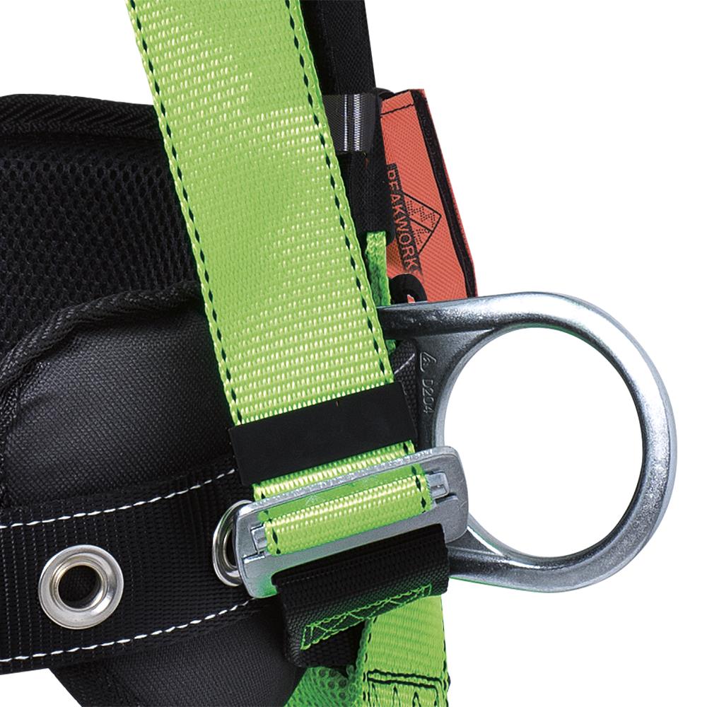 PeakPro Series Harness with Positioning Belt and Trauma Strap Size L product photo