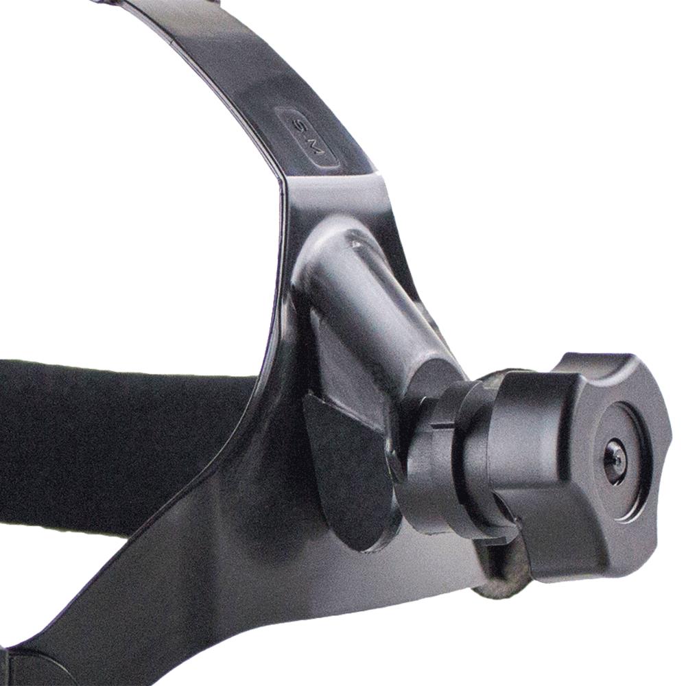 DP4 Series Ratcheting Headgear Replacement product photo