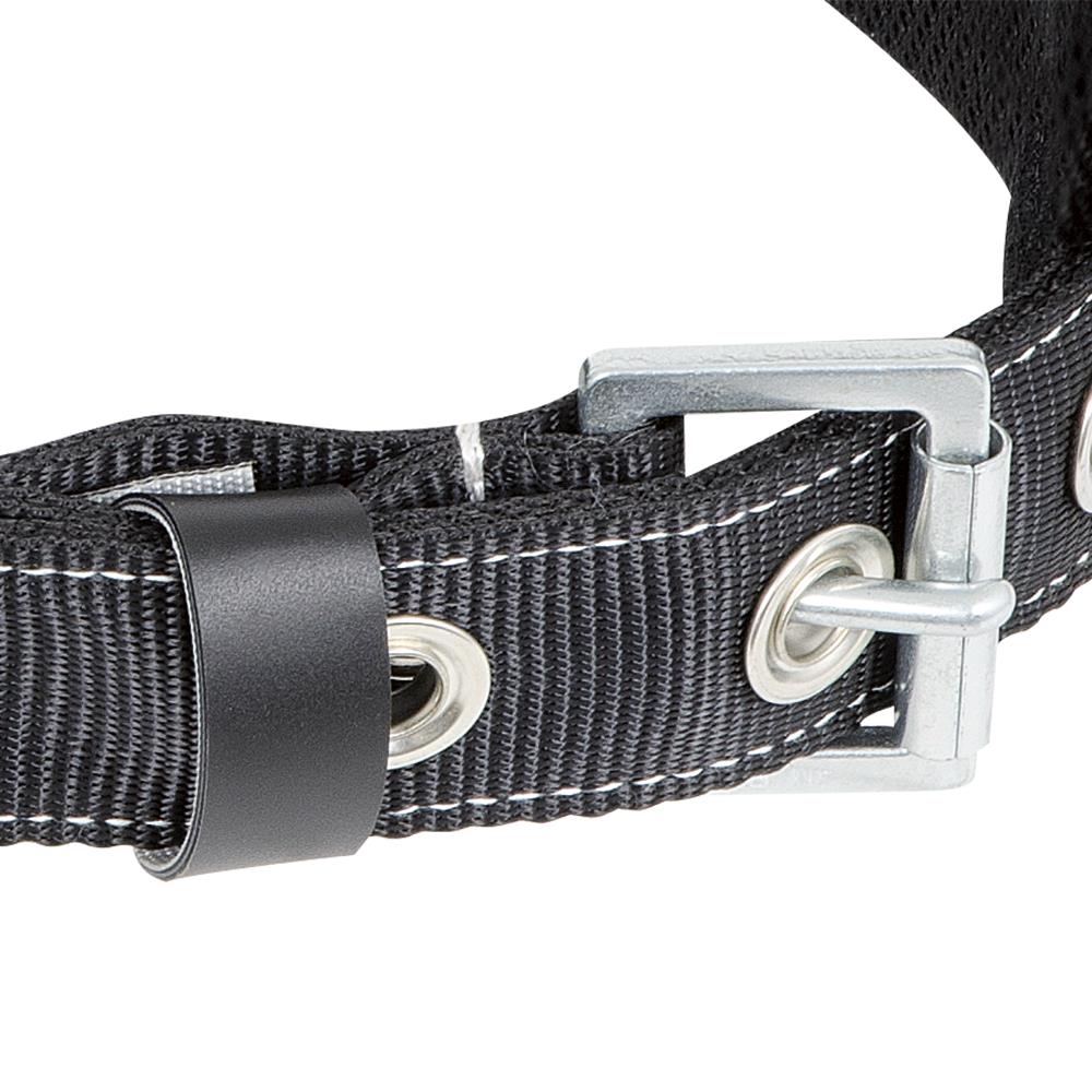 Positioning Safety Body Belt - Positioning Belt - Padded Lumbar Support - L product photo