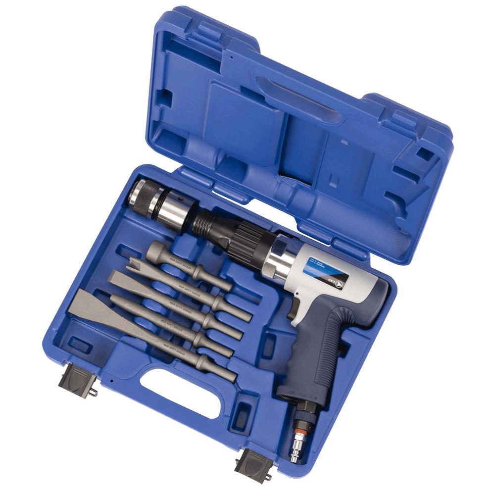 6-PC Air Hammer Kit - Super Heavy Duty | 404136 | Air Tools | JET by ...