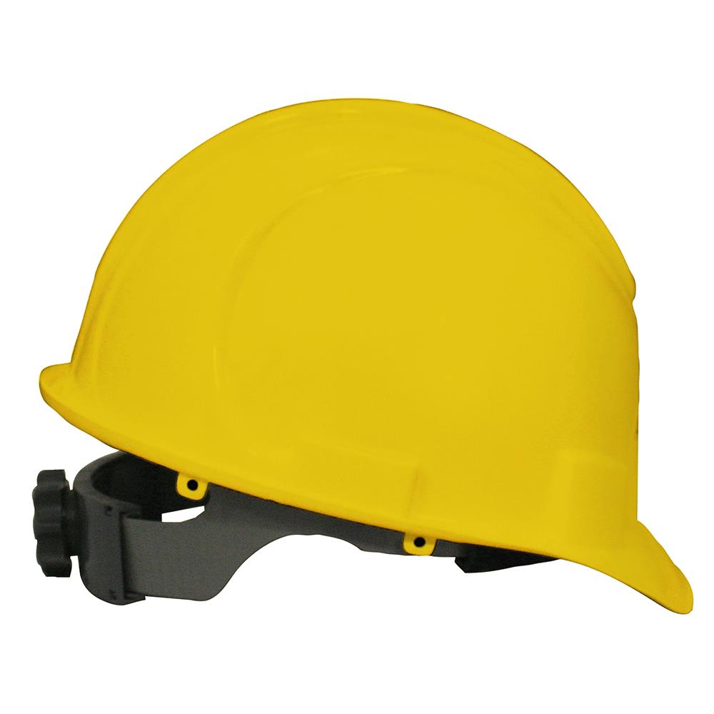 Charger Hard Hat - Front Brim Style - Yellow product photo