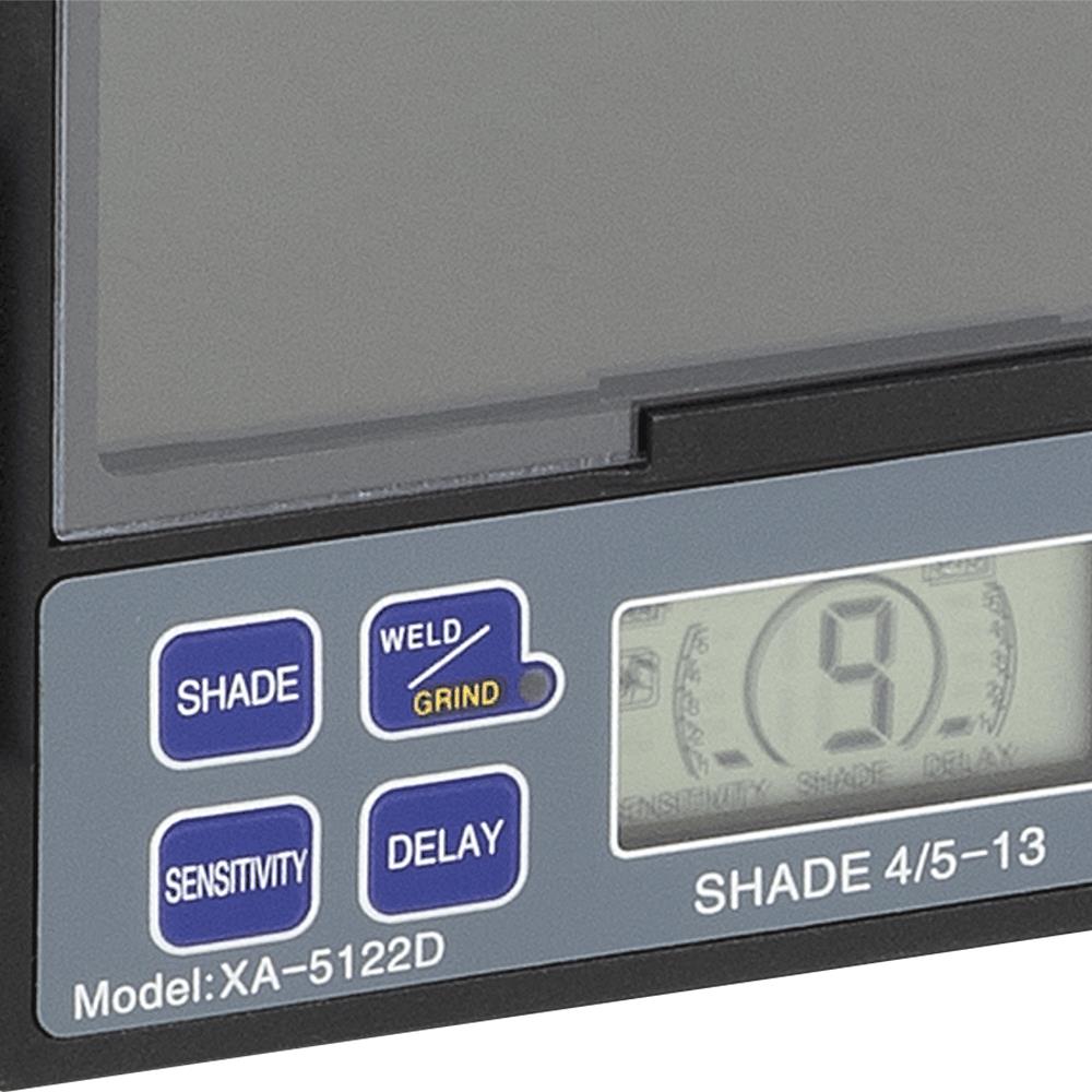 Premium Series - Extra-Large Blue Lens Technology - Variable Shade - 4/5-13 ADF product photo