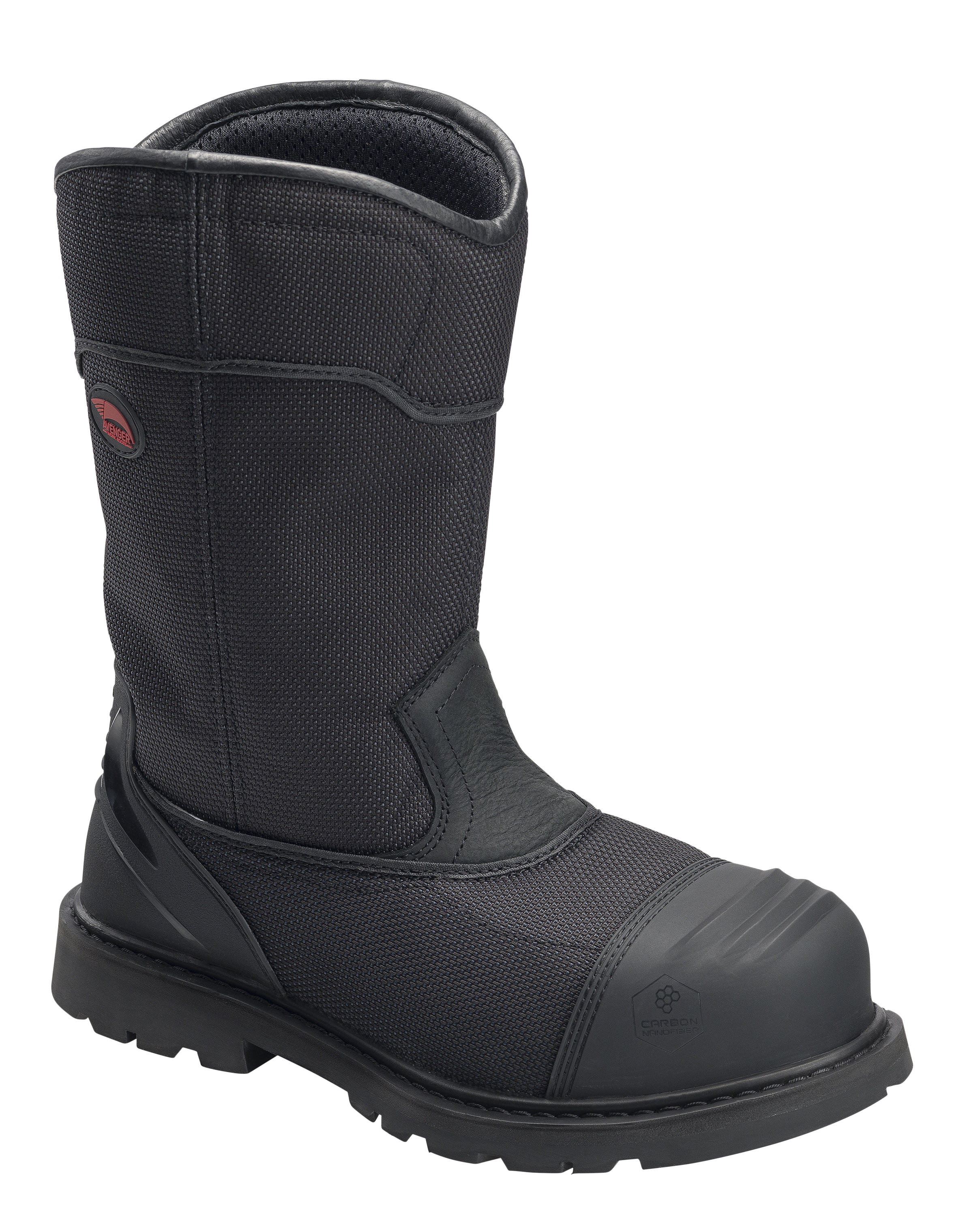 Hammer Wellington  A-Max - Men's - CN - Black - 13W product photo