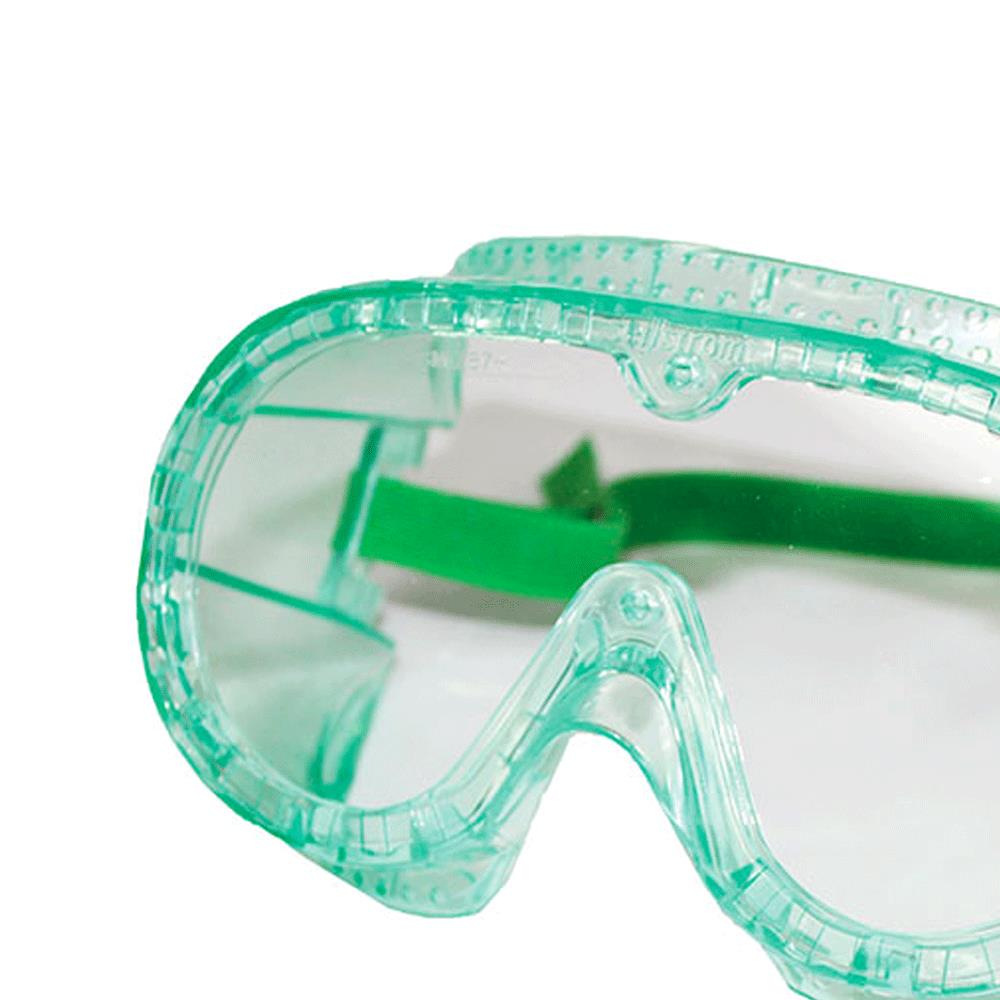 880 Series Direct Vent Uncoated Safety Goggles product photo