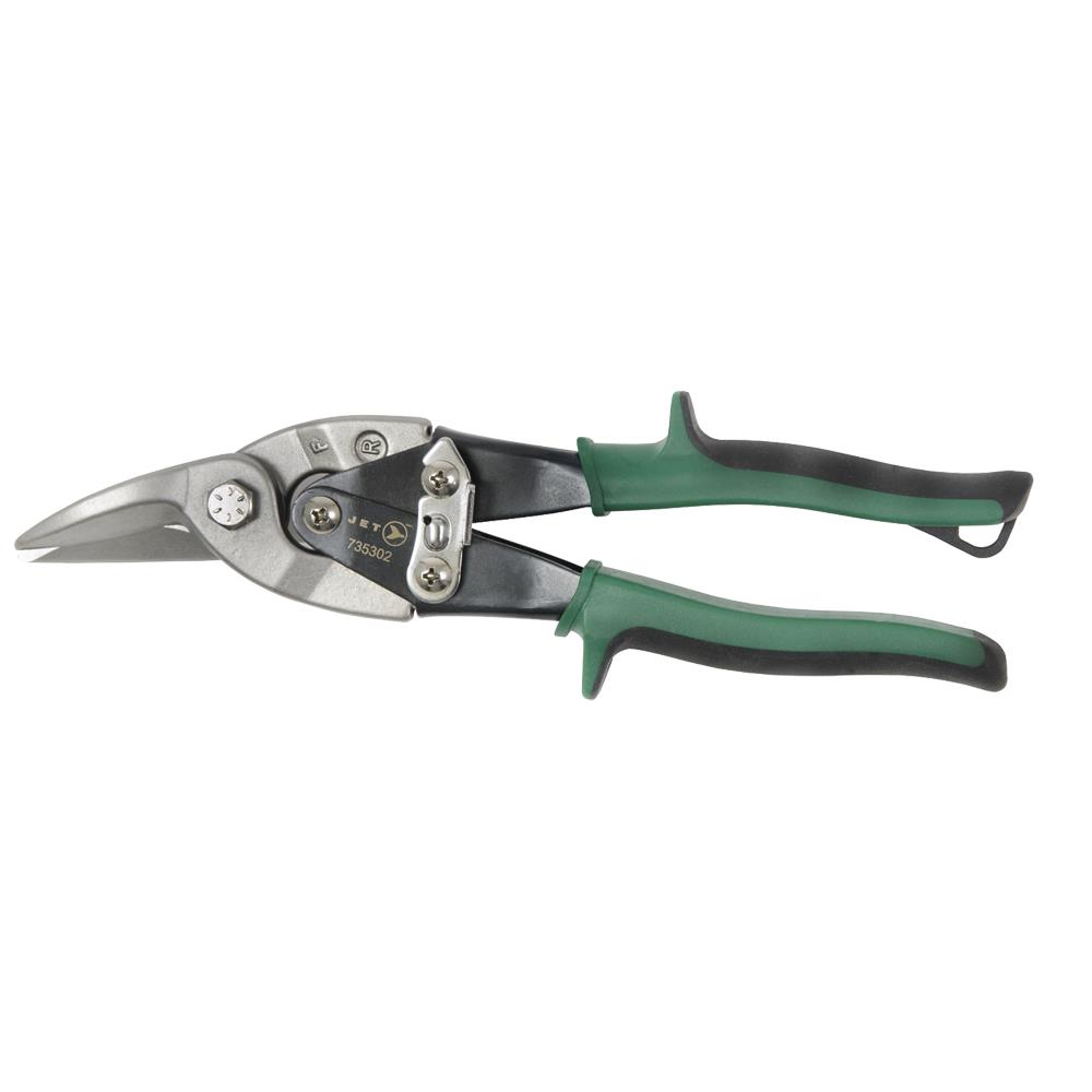 Right Cut Aviation Snips - Super Heavy Duty – 10