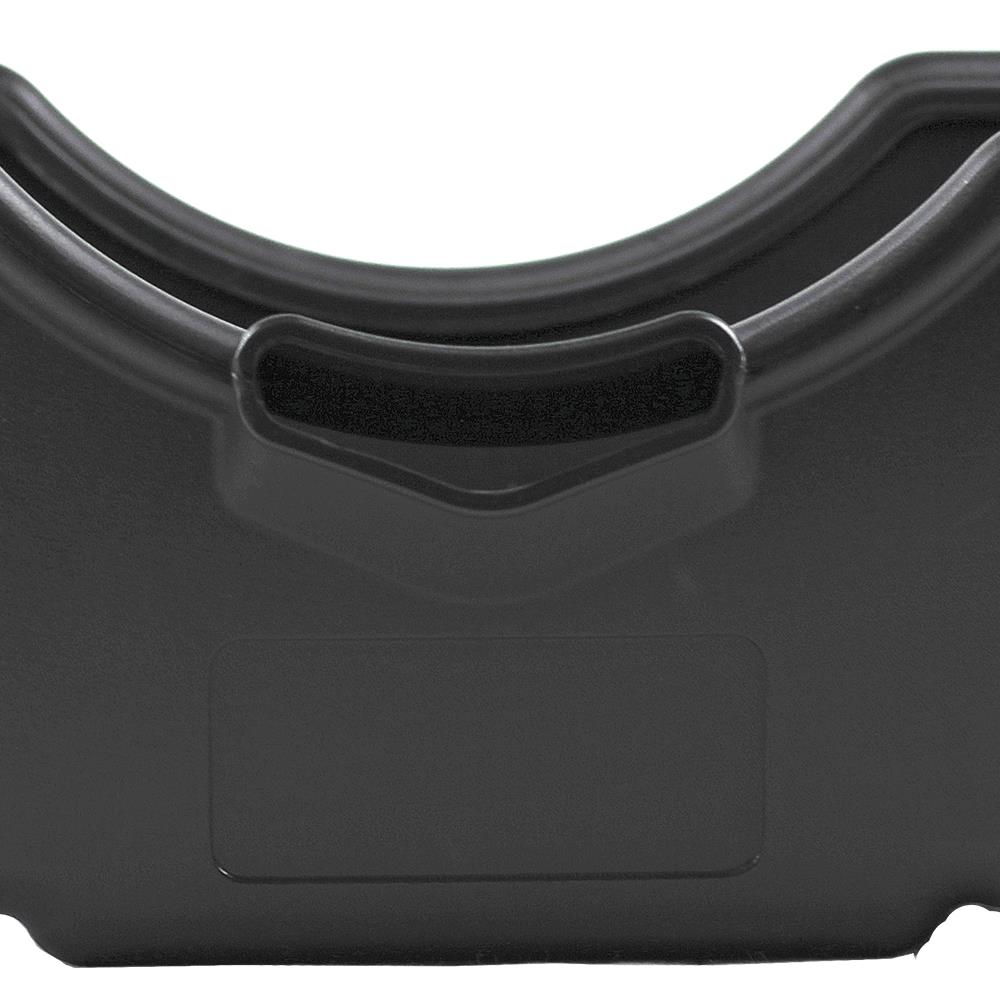 5 L Axel Oil Drain Pan - Polypropylene product photo