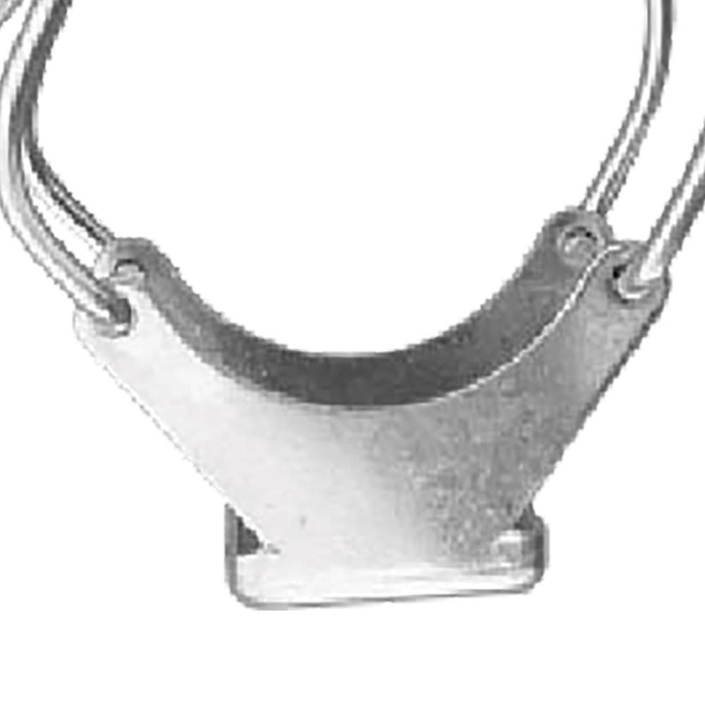 Grease Gun Holder - Snap Action Clamp - Standard 3,000 PSI product photo