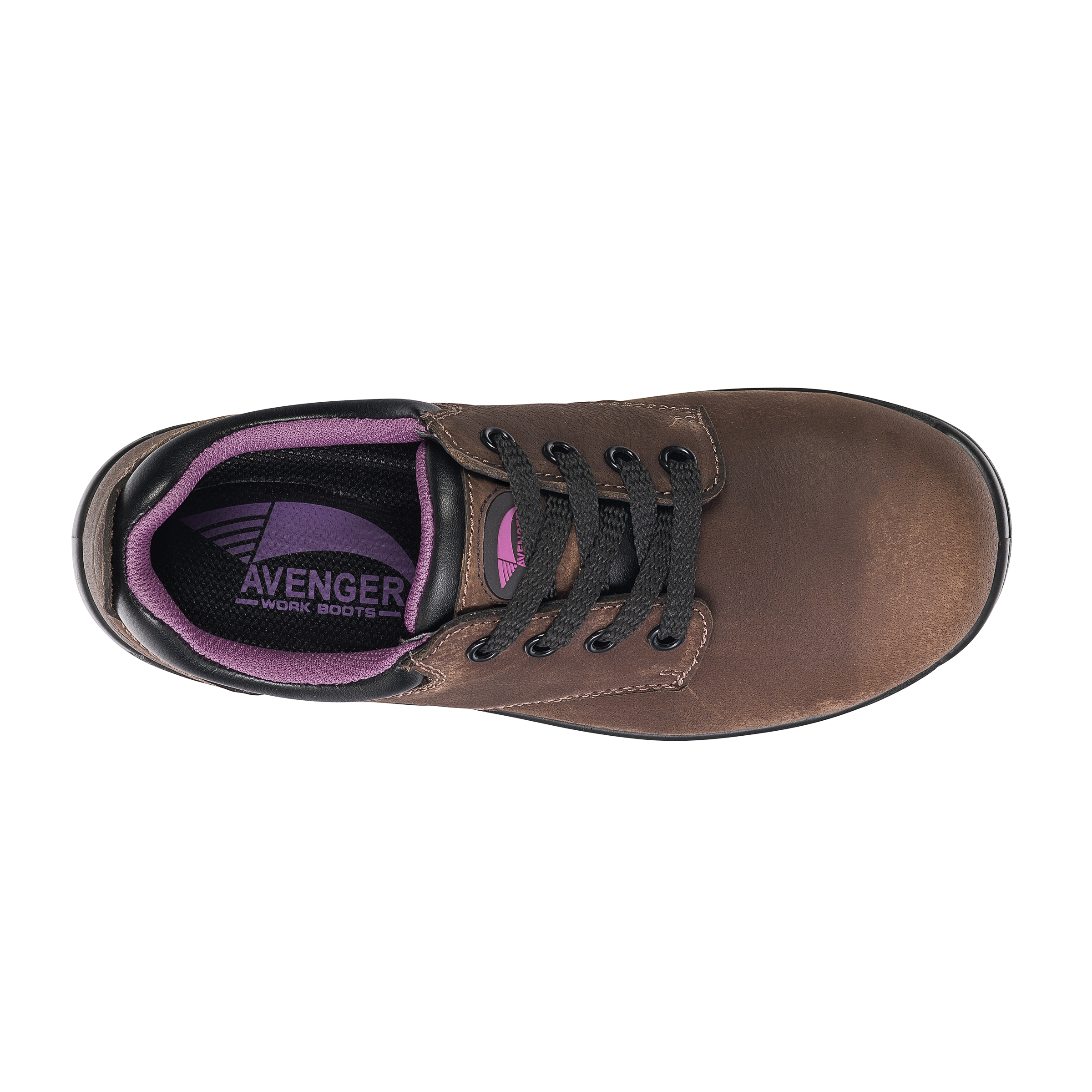 Formman Oxford - Women's - CT - Brown - 7W product photo