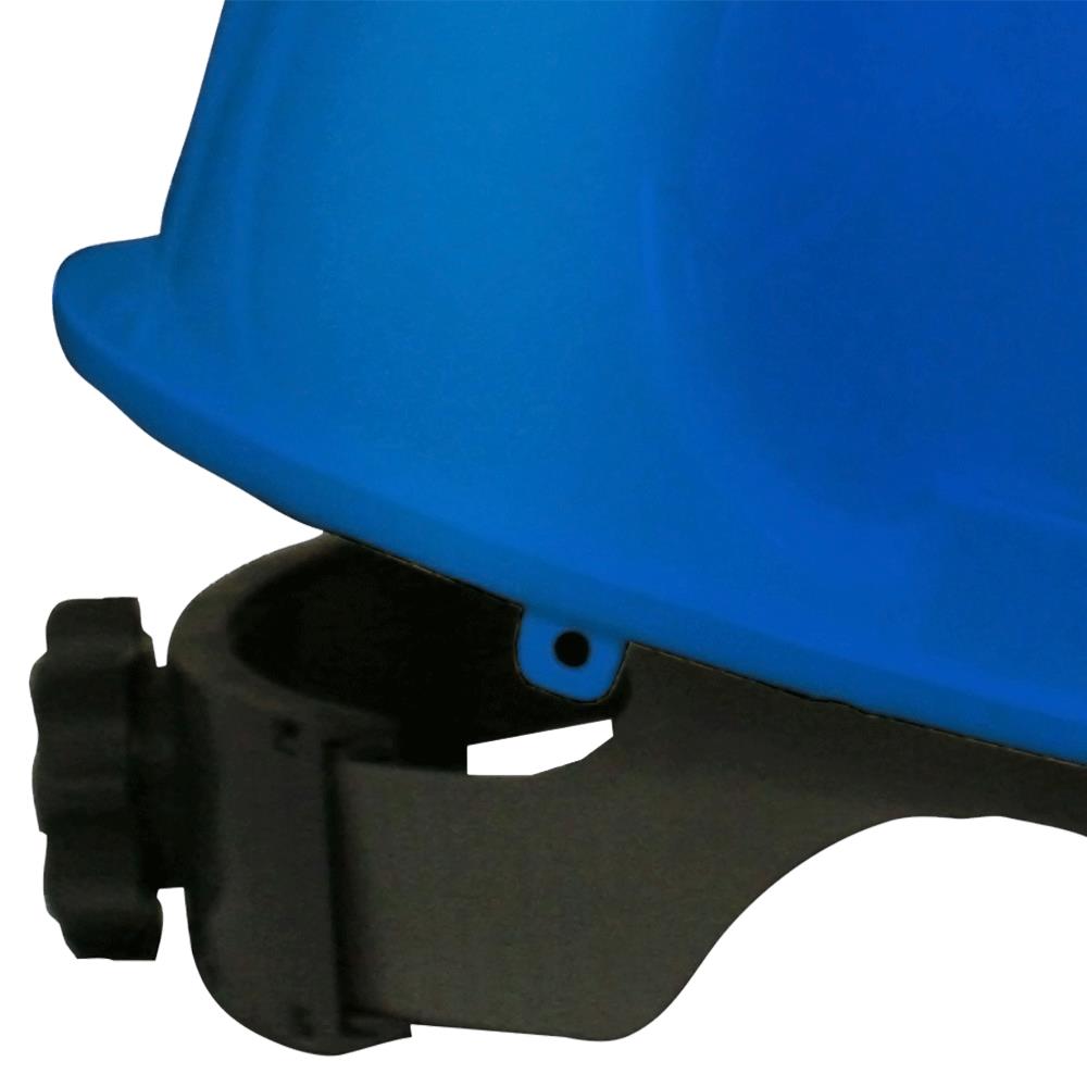 Charger Hard Hat - Front Brim - Blue product photo