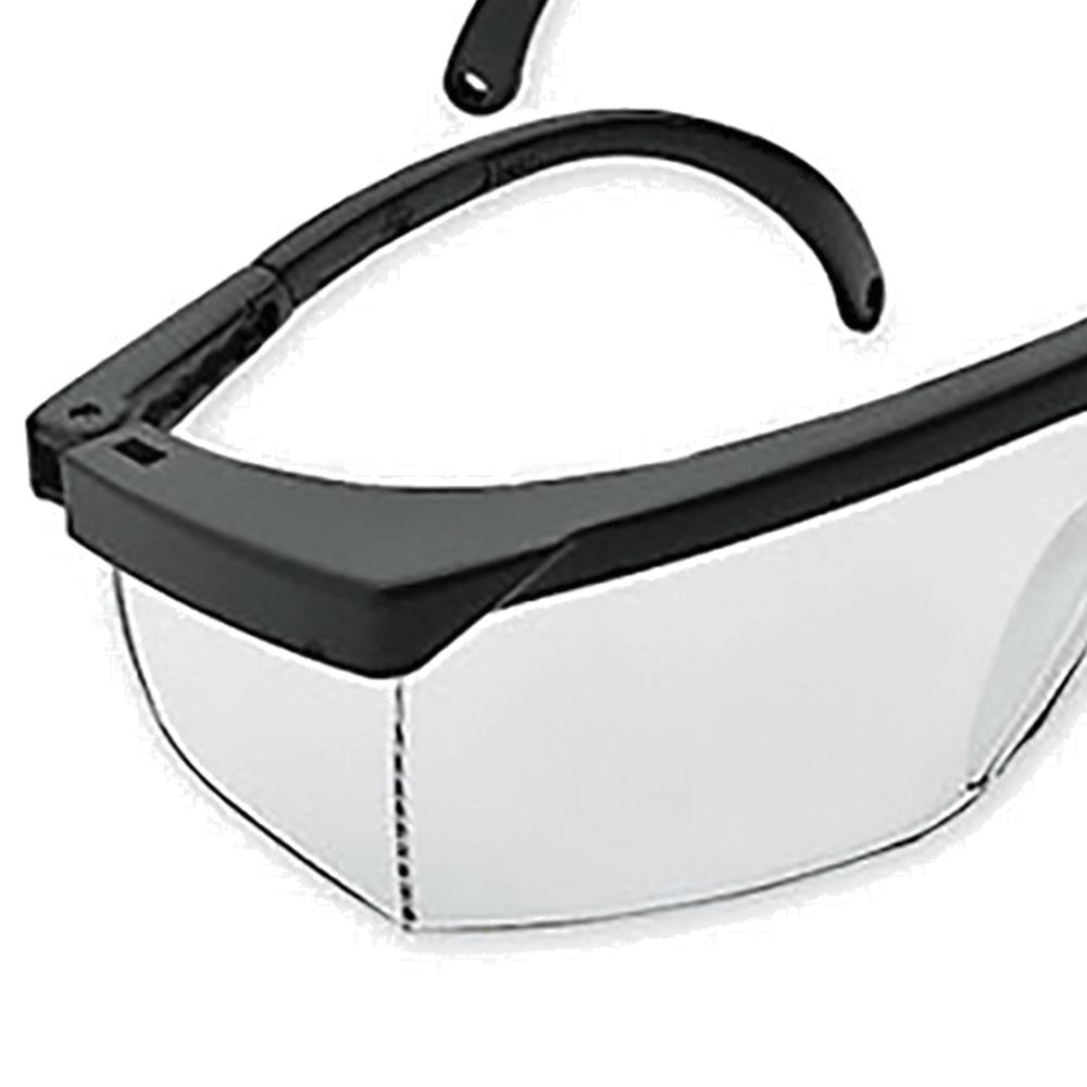 Sebring™ Series Safety Glasses - Hard Coated - Clear Lens Tint product photo