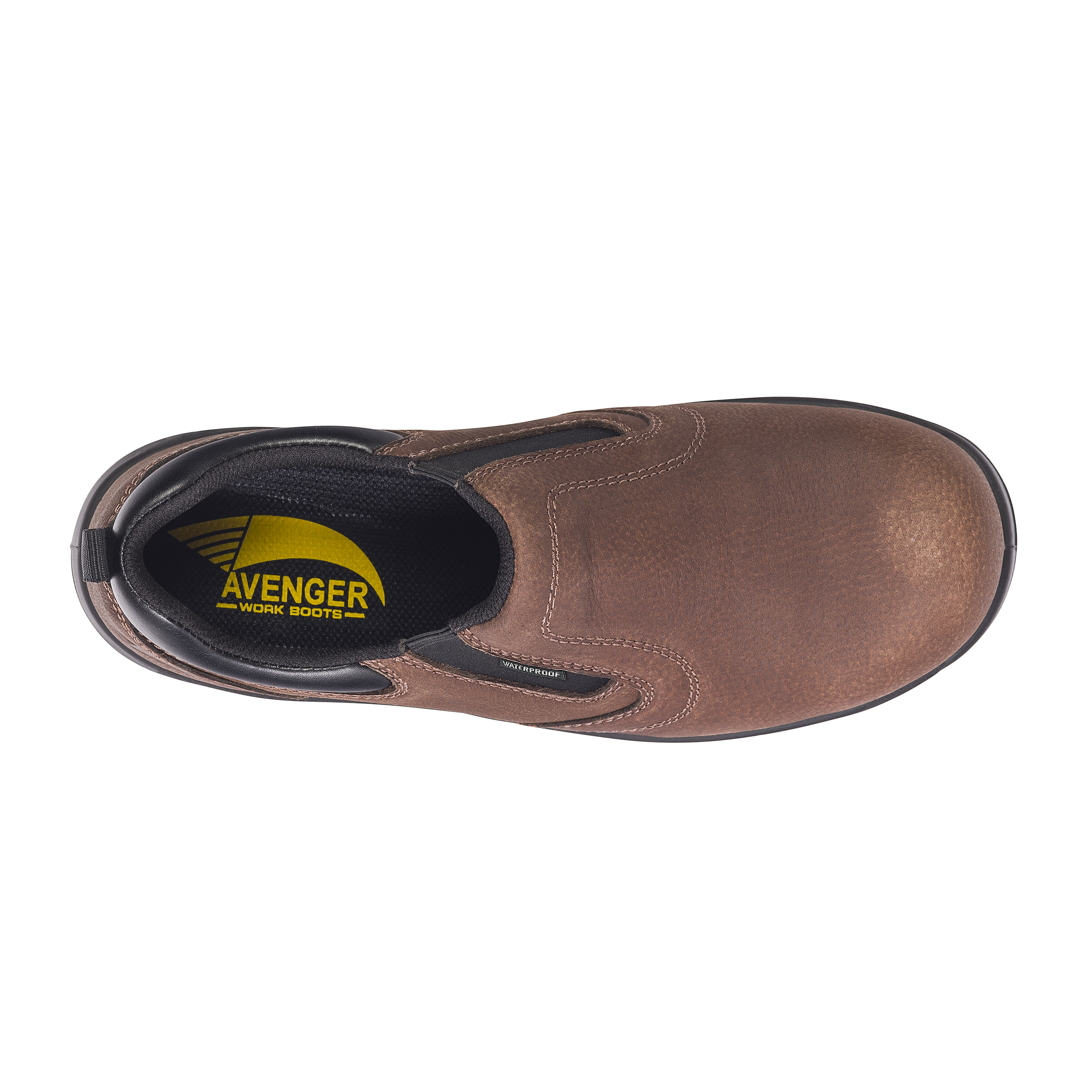 Foreman Slip-on - Men's - CT - Brown - 10W product photo