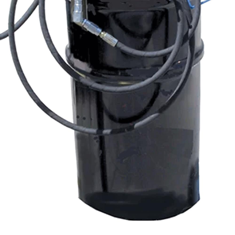 120 lb Air Operated Portable Grease Unit product photo