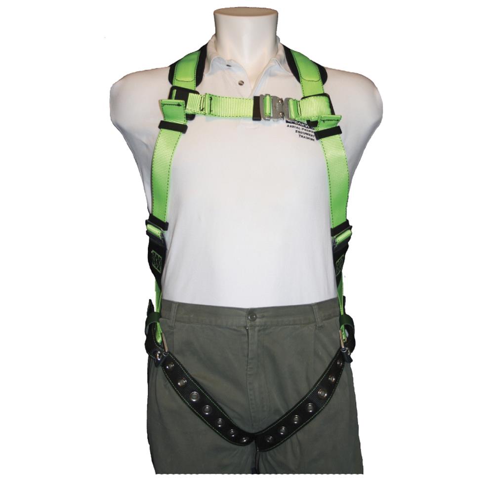 Safety Harness PeakPro Series - Class A - O/S product photo