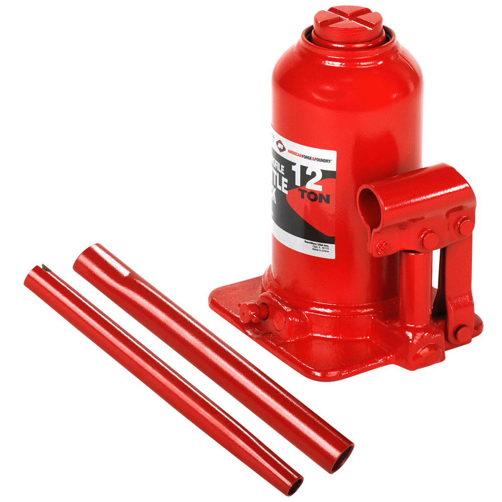 12 TON LOPRO SD BOTTLE JACK