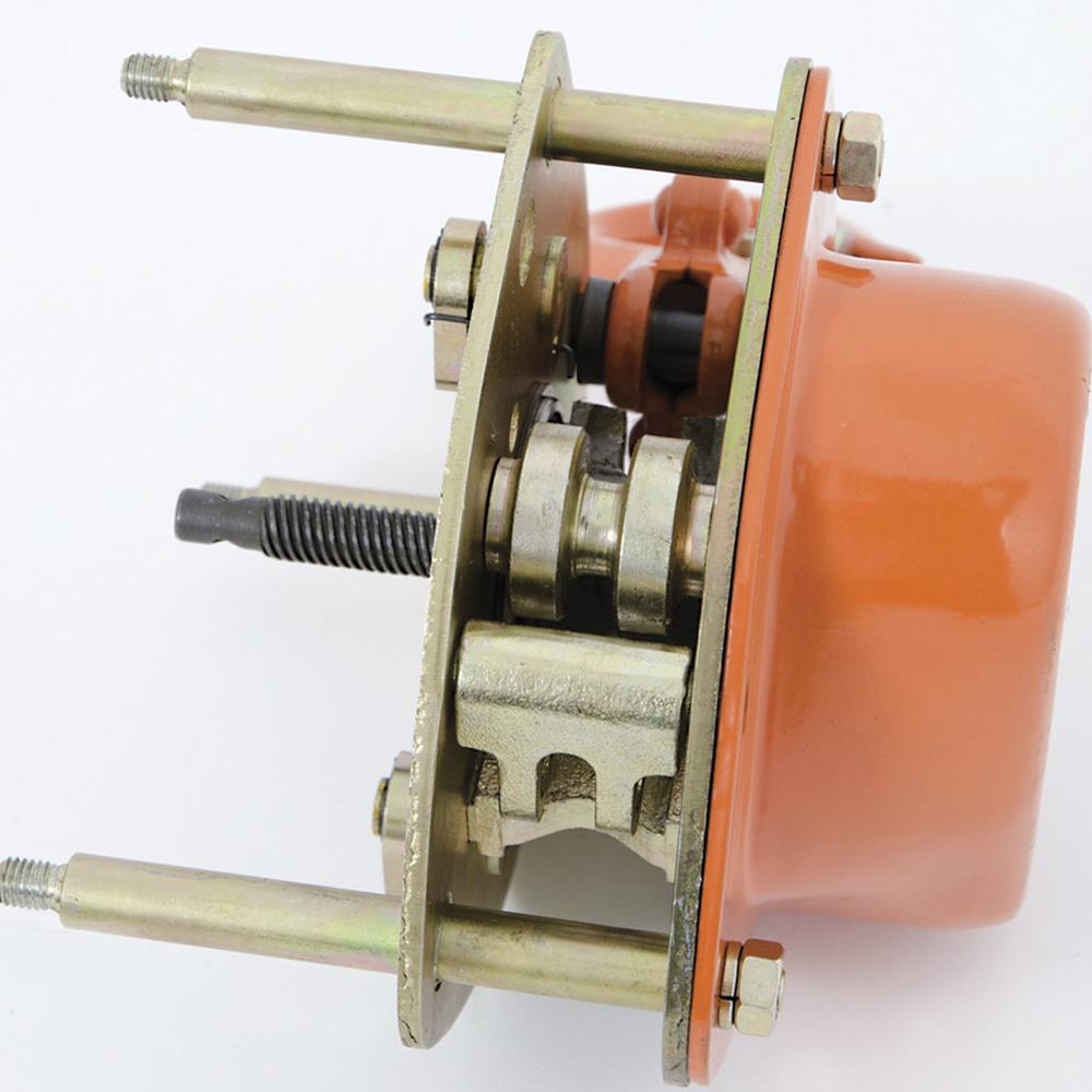 5-Ton KCH Series Heavy Duty Chain Hoist with Overload Protection - 10 ...