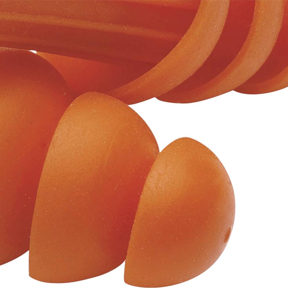 H20  Reusable Ear Plugs - Uncorded product photo