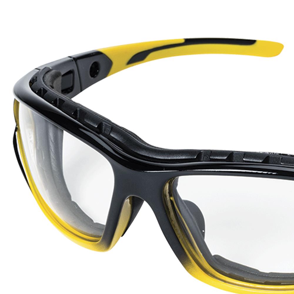 XPS530 Sealed Safety Glasses - 2.0 x magnification product photo