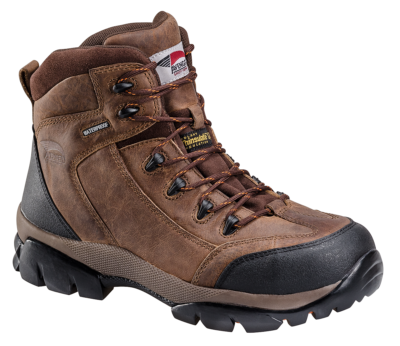 Hiker 200G - Men's - CT - Brown - 11W product photo