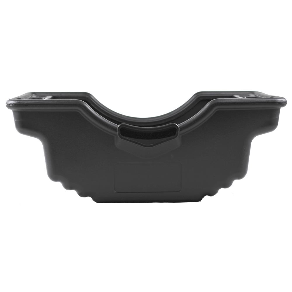 3 L Axel Oil Drain Pan - Polypropylene product photo