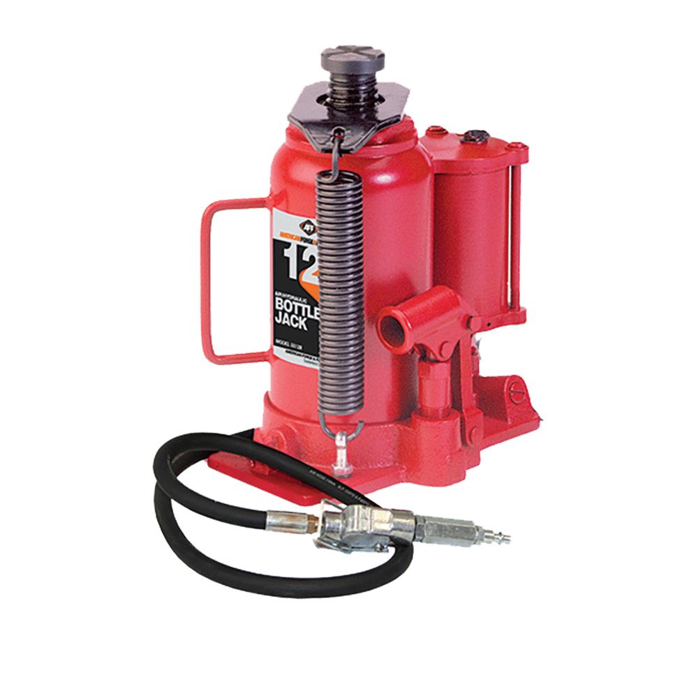 12-Ton Air-Assist Bottle Jack product photo