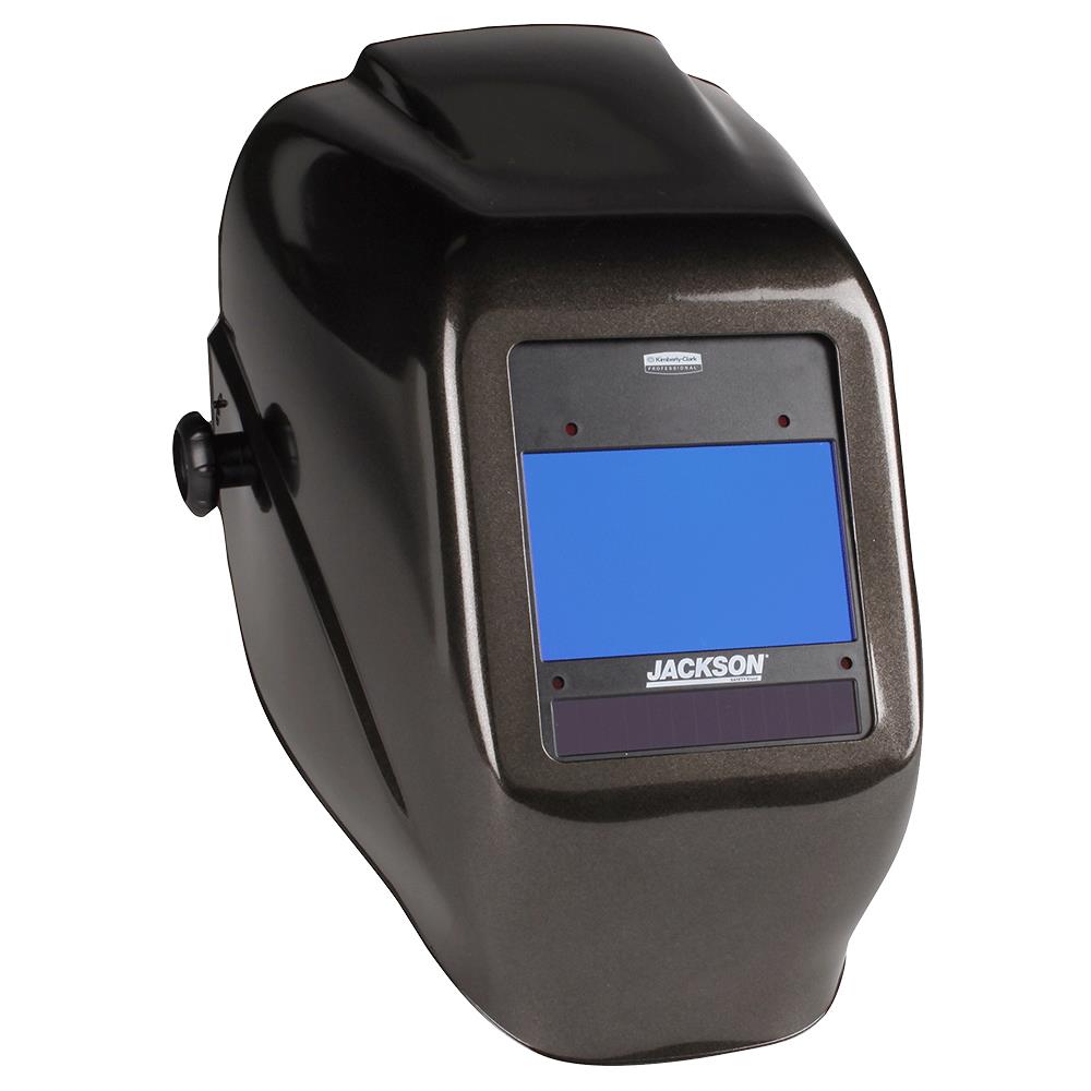 HLX 100 Welding Helmet - NexGen ADF - Heavy Metal product photo