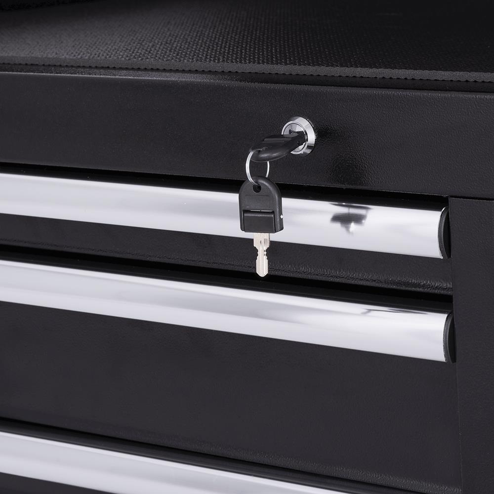 HD Series Mechanic’s Chest - 6 Drawers - 41” X 21” | 842665 | Tool ...