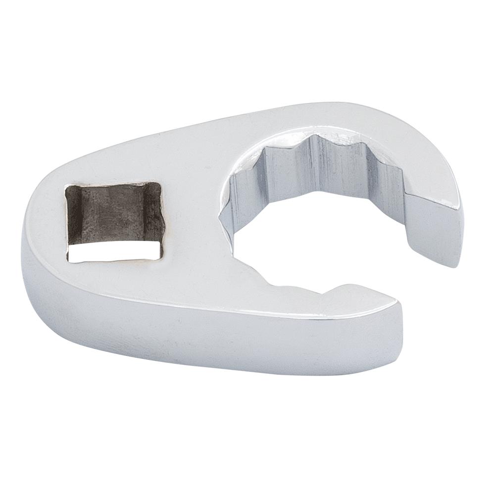 Cl&eacute; pied-de-biche pour &eacute;crou &eacute;vas&eacute; &agrave; prise de 1/2 po x 20 mm &ndash; 12 pans photo du produit