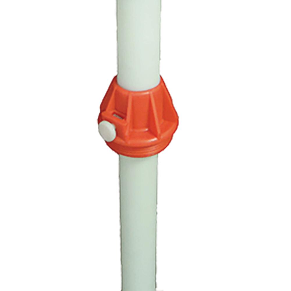 Vertical Lift Chemical Pump - Nylon Body - 15-55 gal Drums product photo