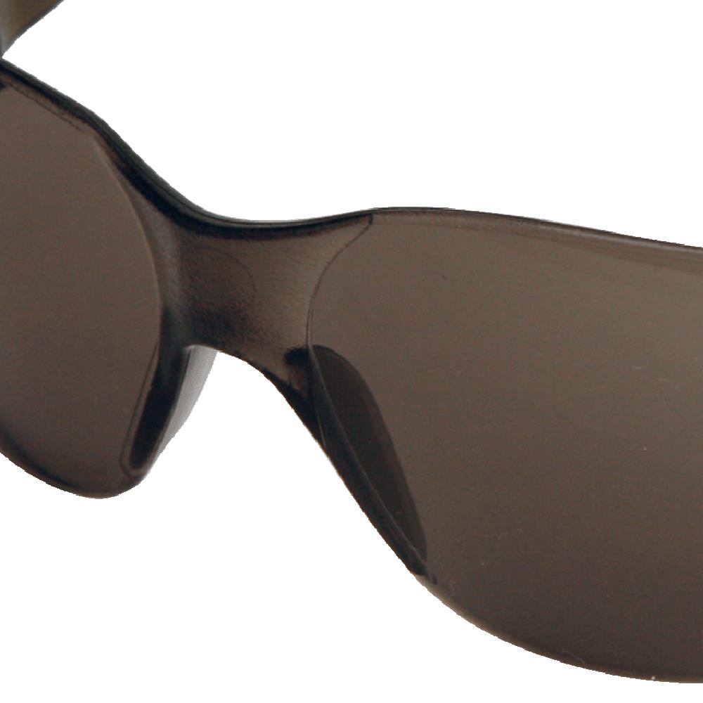 X300 Series Safety Glasses – Smoke Lens – Hard Coated product photo