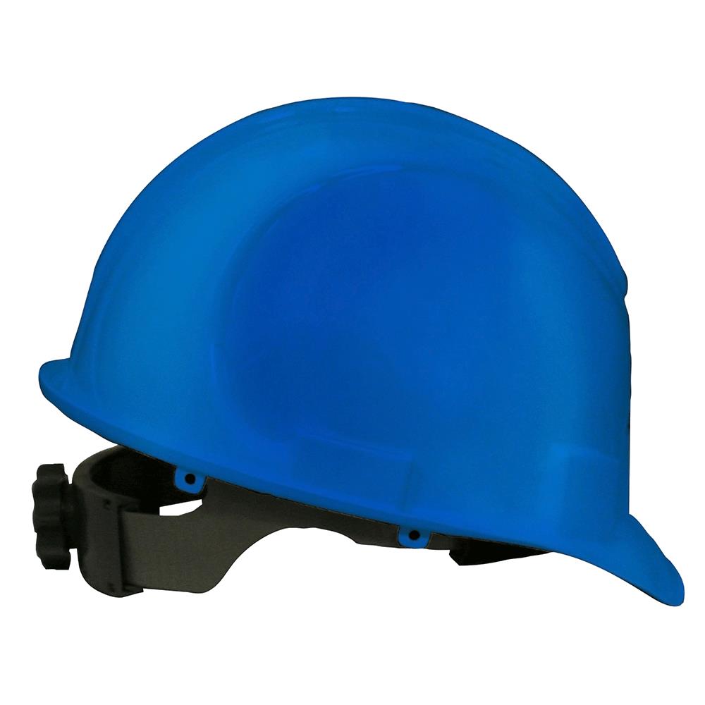 Charger Hard Hat - Front Brim Style - Blue product photo