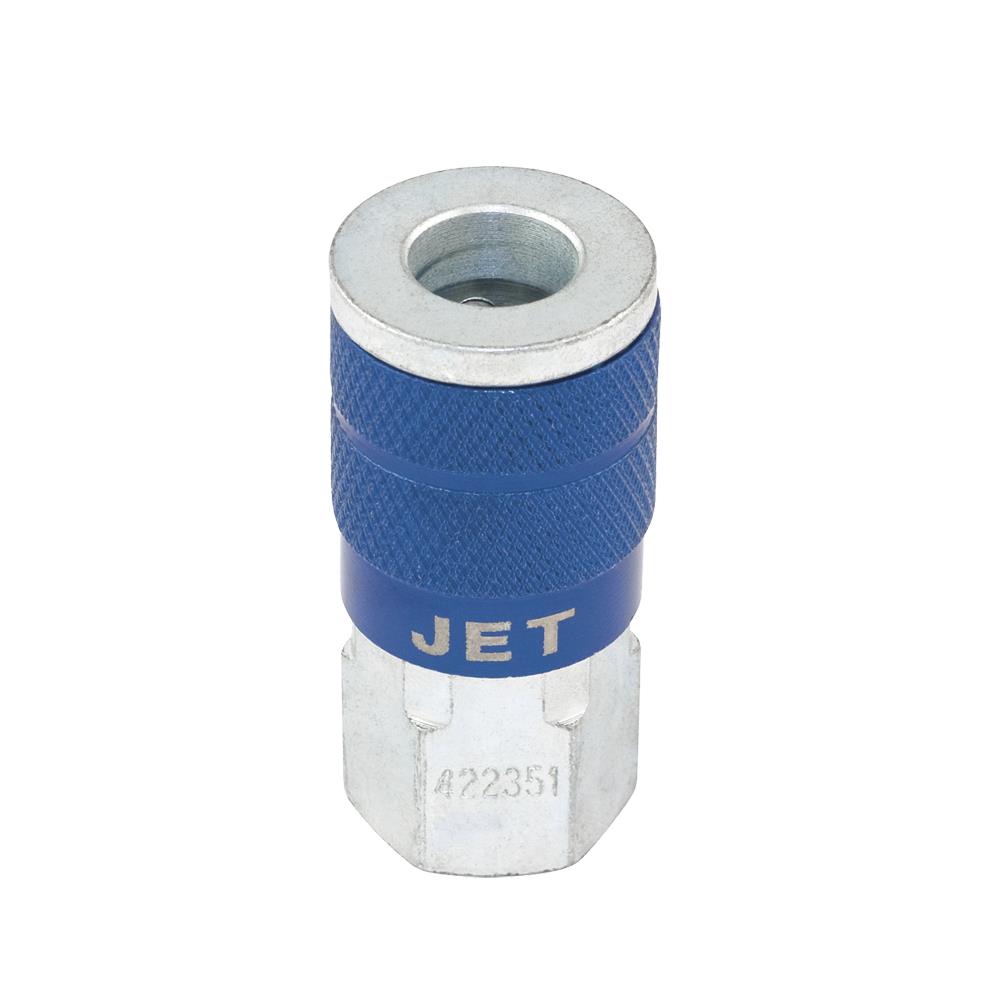 ‘T' Coupler Female - 1/4