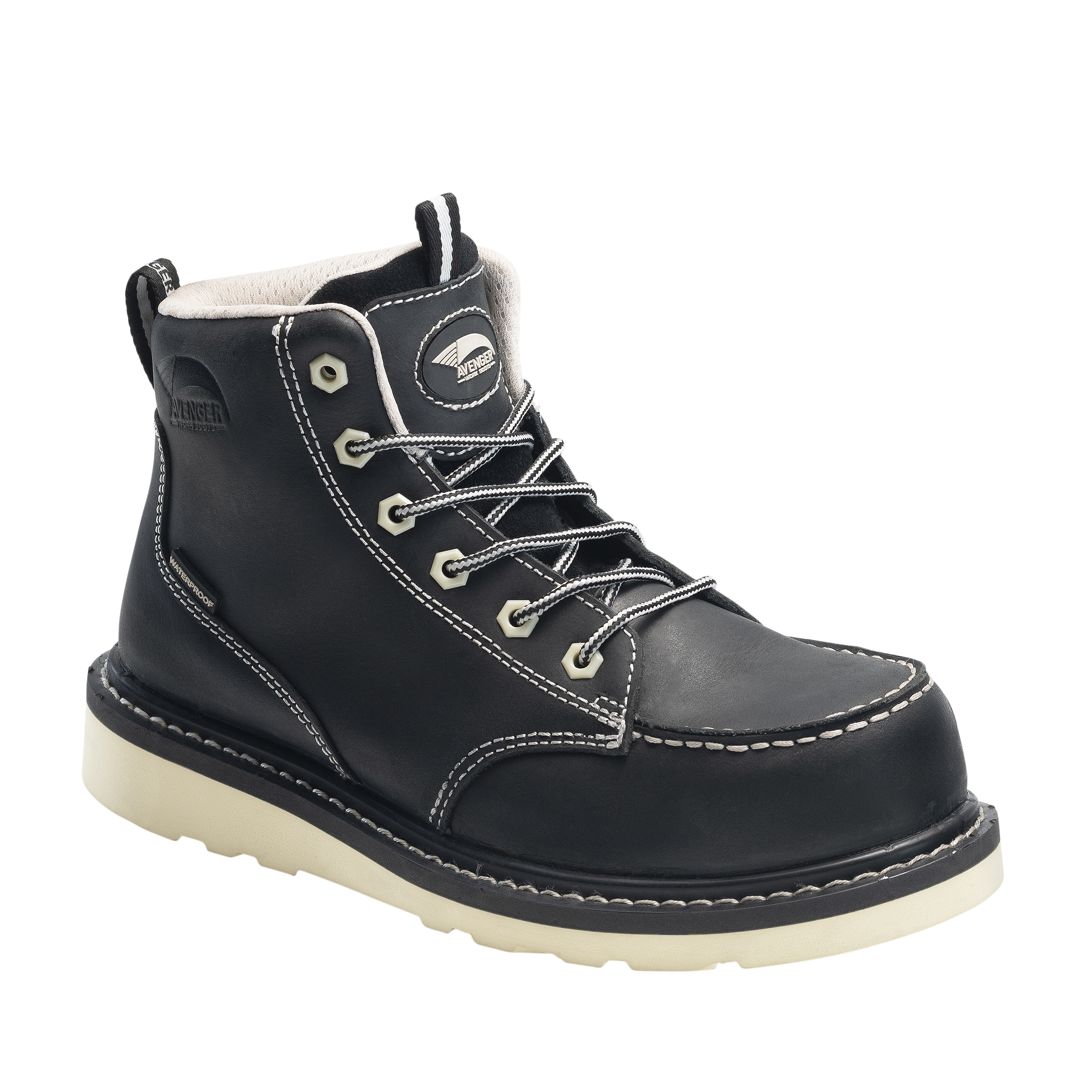 Wedge - Women's - CN - Black - 9.5M product photo