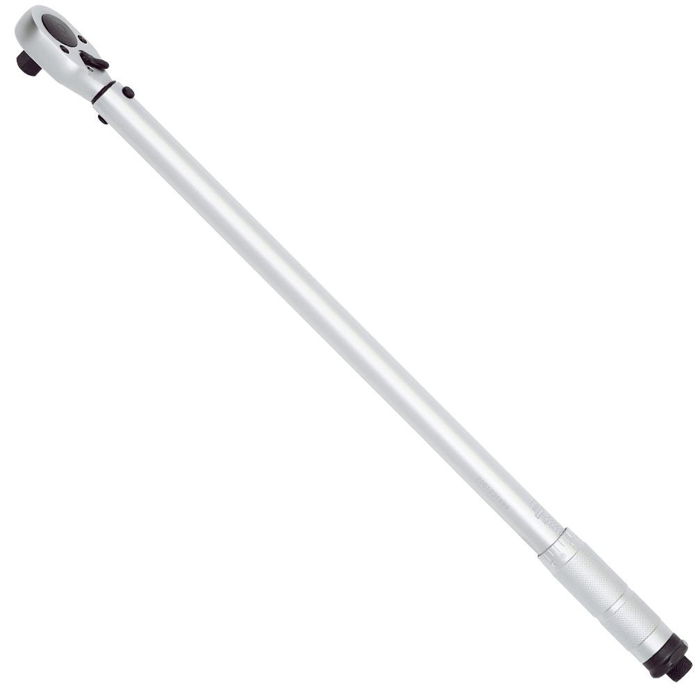 Cl&eacute; dynamom&eacute;trique &agrave; prise de 1/2 po 250 lb-pi photo du produit