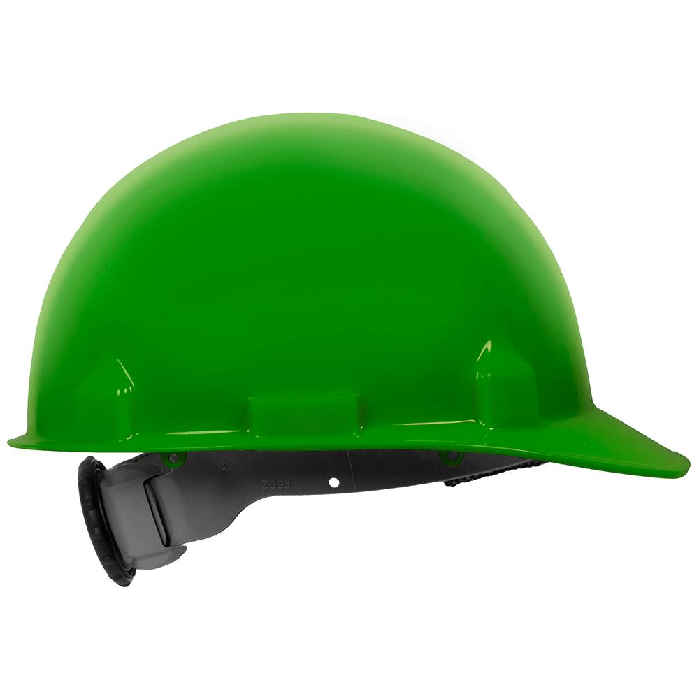 SC-6 Hard Hats - Front Brim Style - Green product photo