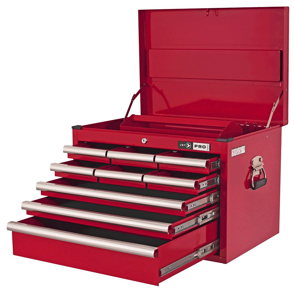 Pro Series Mechanic’s Chest – 9 Drawers – 27