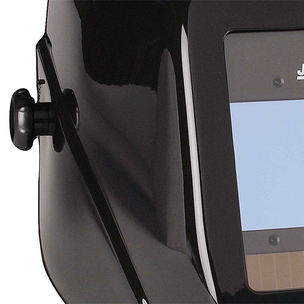 HLX 100 Welding Helmet - Insight Variable ADF - Black product photo