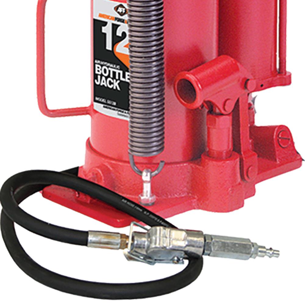 12-Ton Air-Assist Bottle Jack product photo