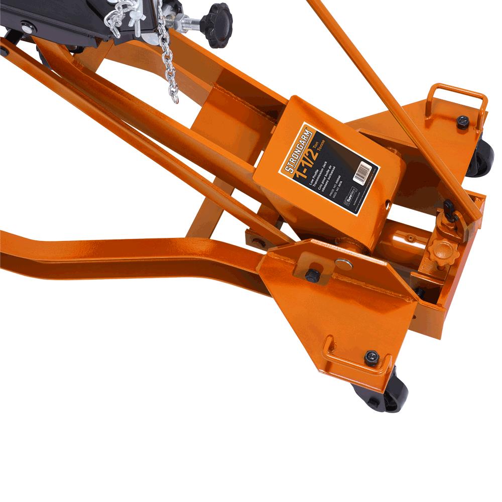 Transmission Jack – Low Profile – 1.5-Ton | 030548 | Hydraulic