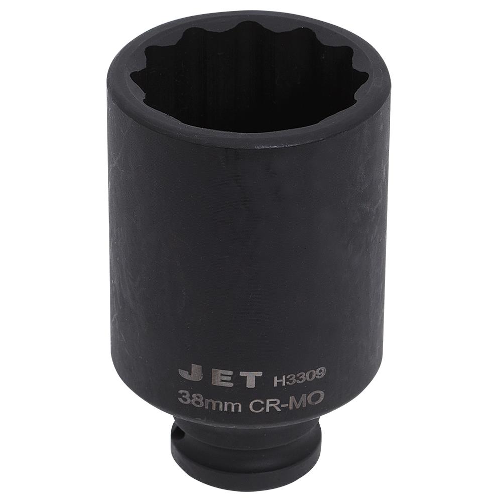 FWD Axle Nut Socket – 38 mm | H3309 | Automotive Tools and Sets