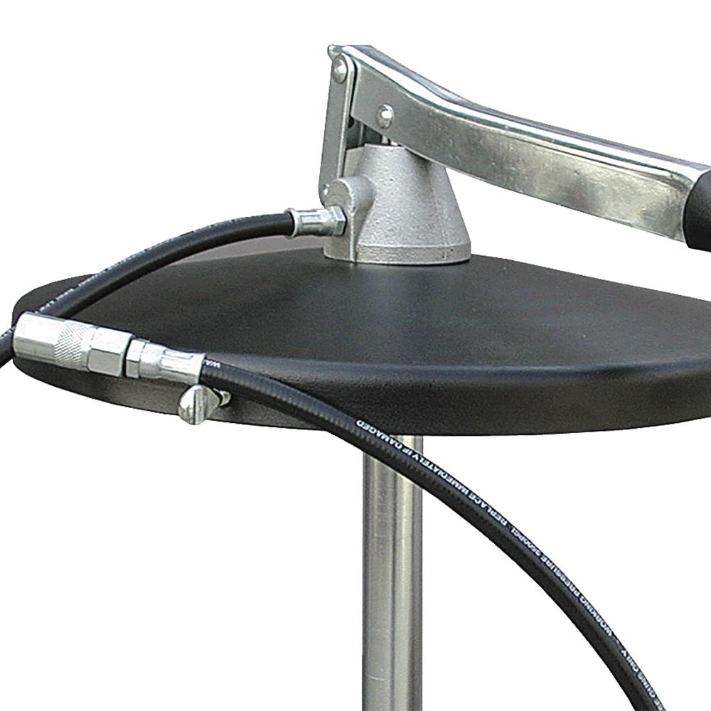 Lever Action High Pressure Grease Pump - 3,500 PSI - 5 gal Pails product photo