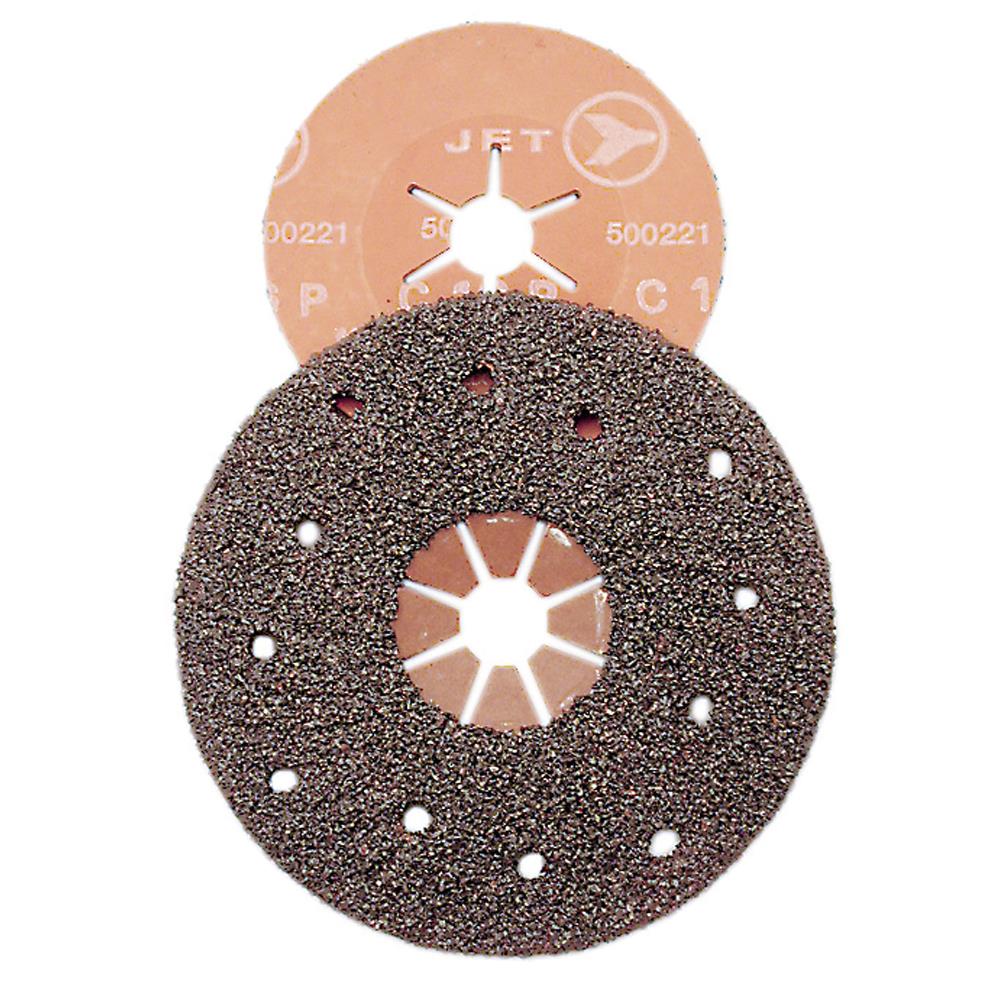 Disque de pon&ccedil;age semi-flexible POWERFLEX de 4-1/2 x 7/8 po &ndash; C24 photo du produit