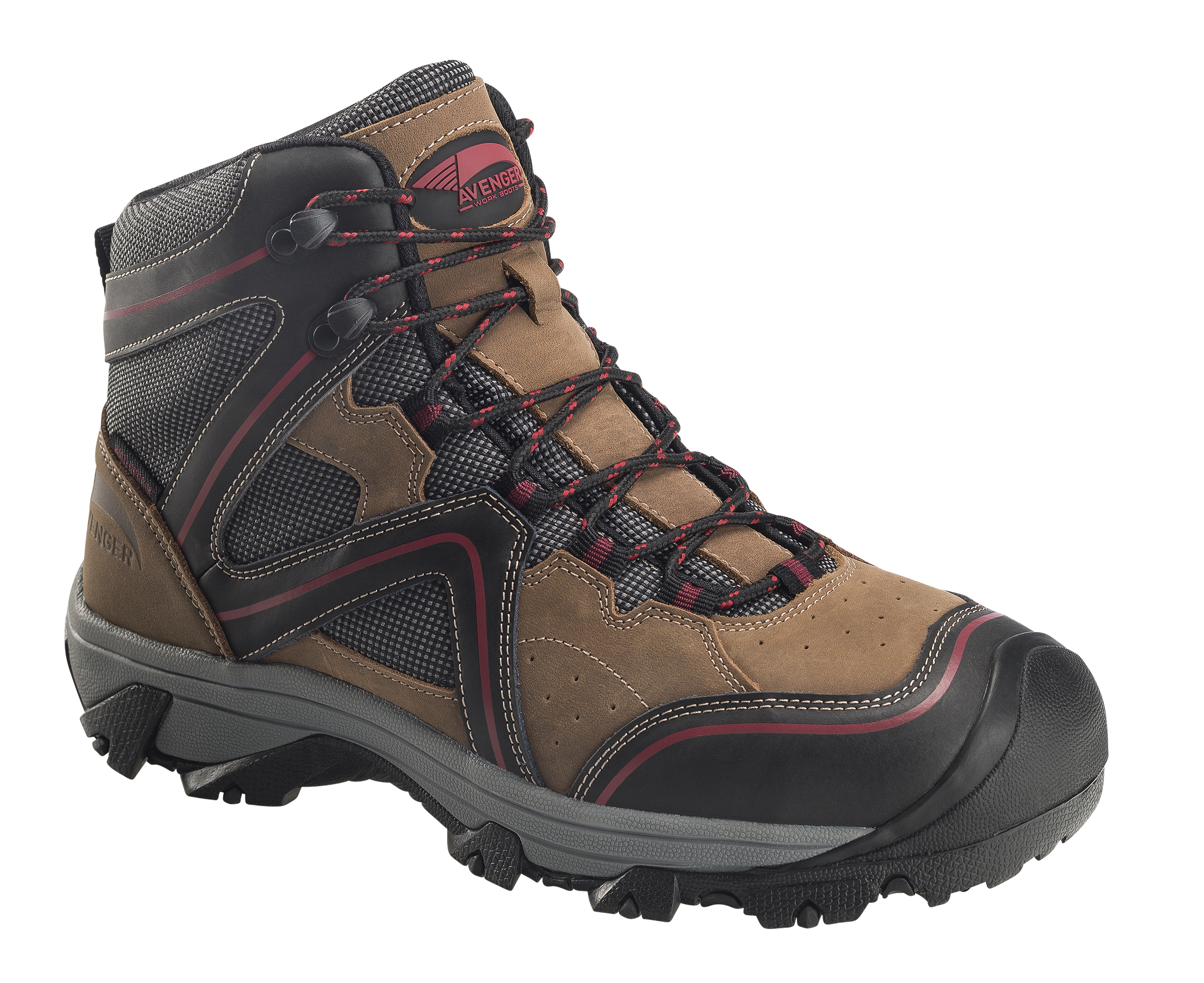 Crosscut - Men's - ST - Brown - 8W product photo