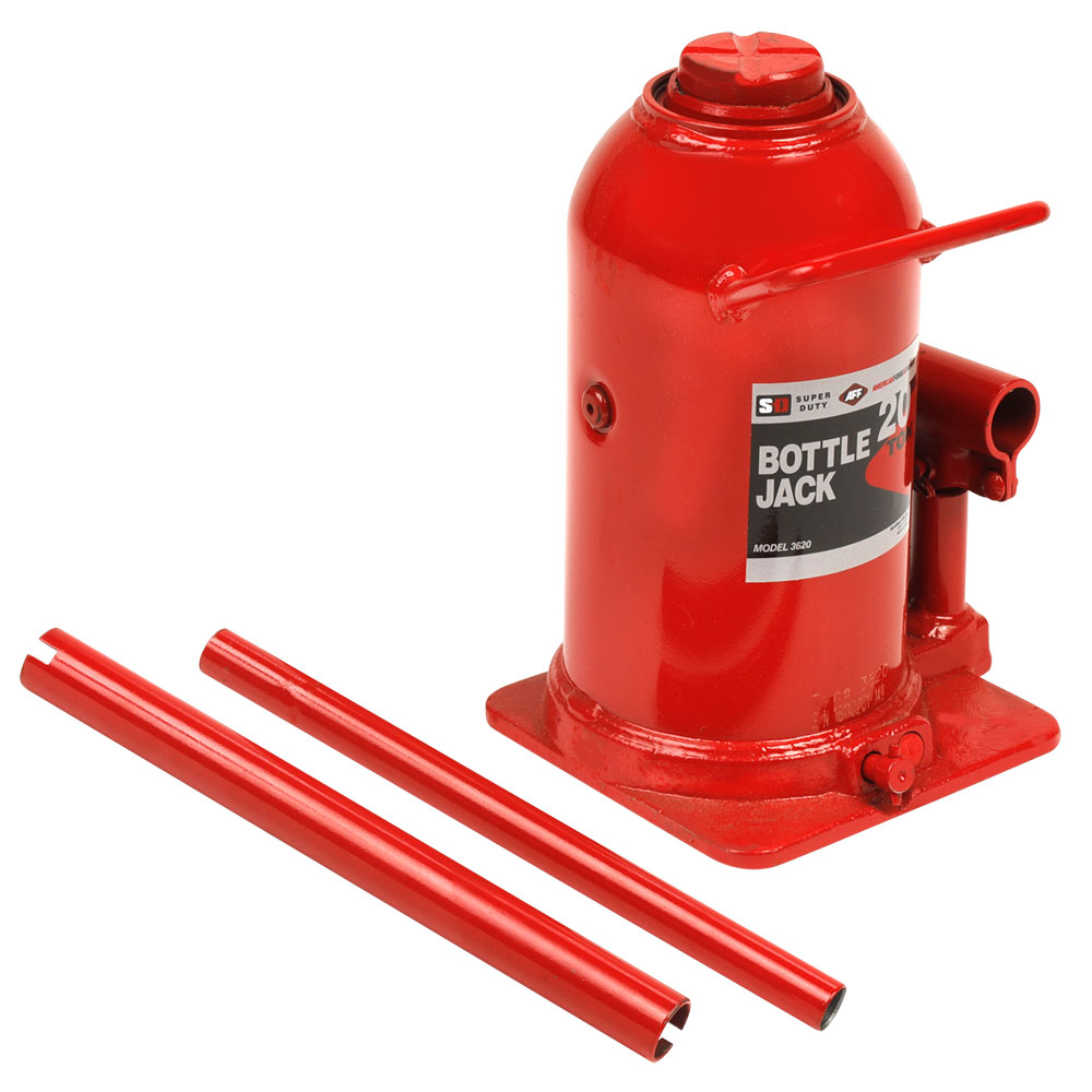 20 TON SUPER DUTY BOTTLE JACK