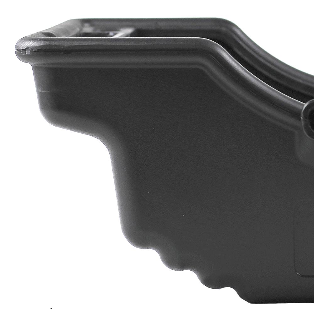 5 L Axel Oil Drain Pan - Polypropylene product photo