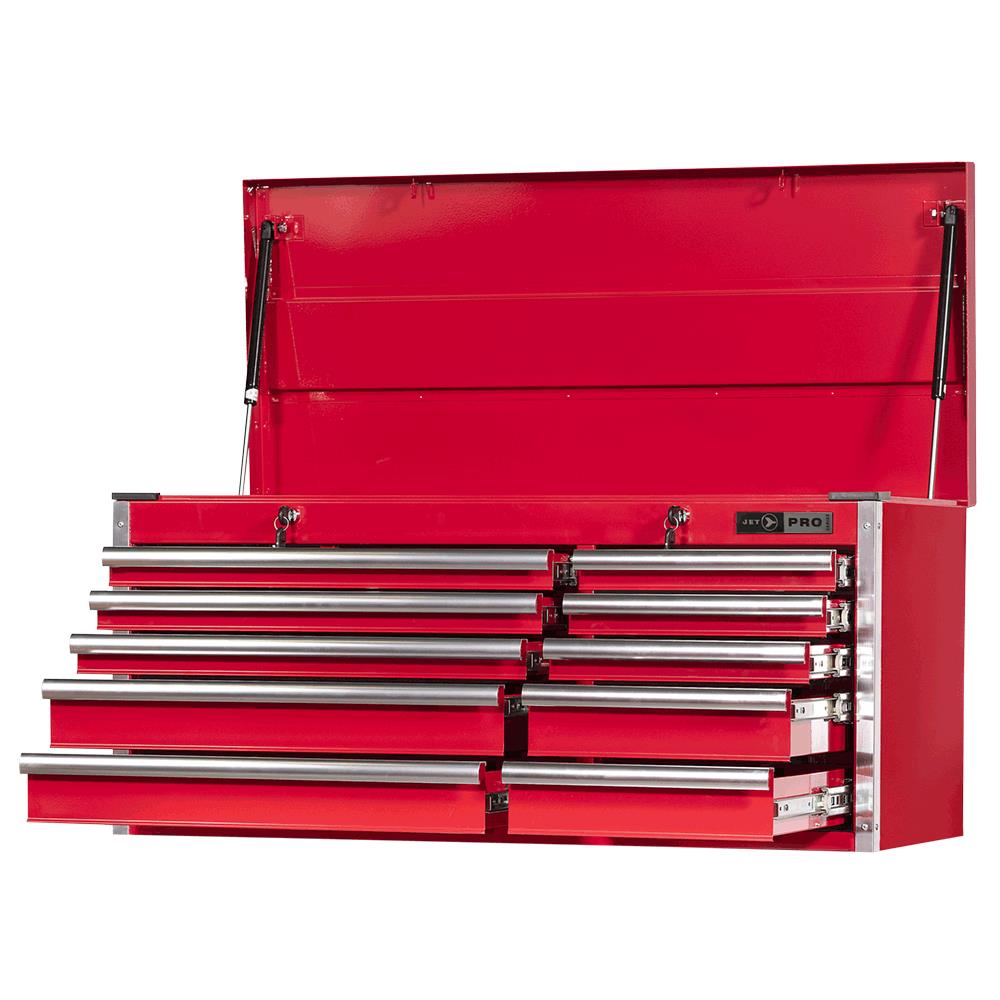 Pro Series Mechanic’s Chest - 10 Drawer – 42” x 18” | 842564 | Tool ...