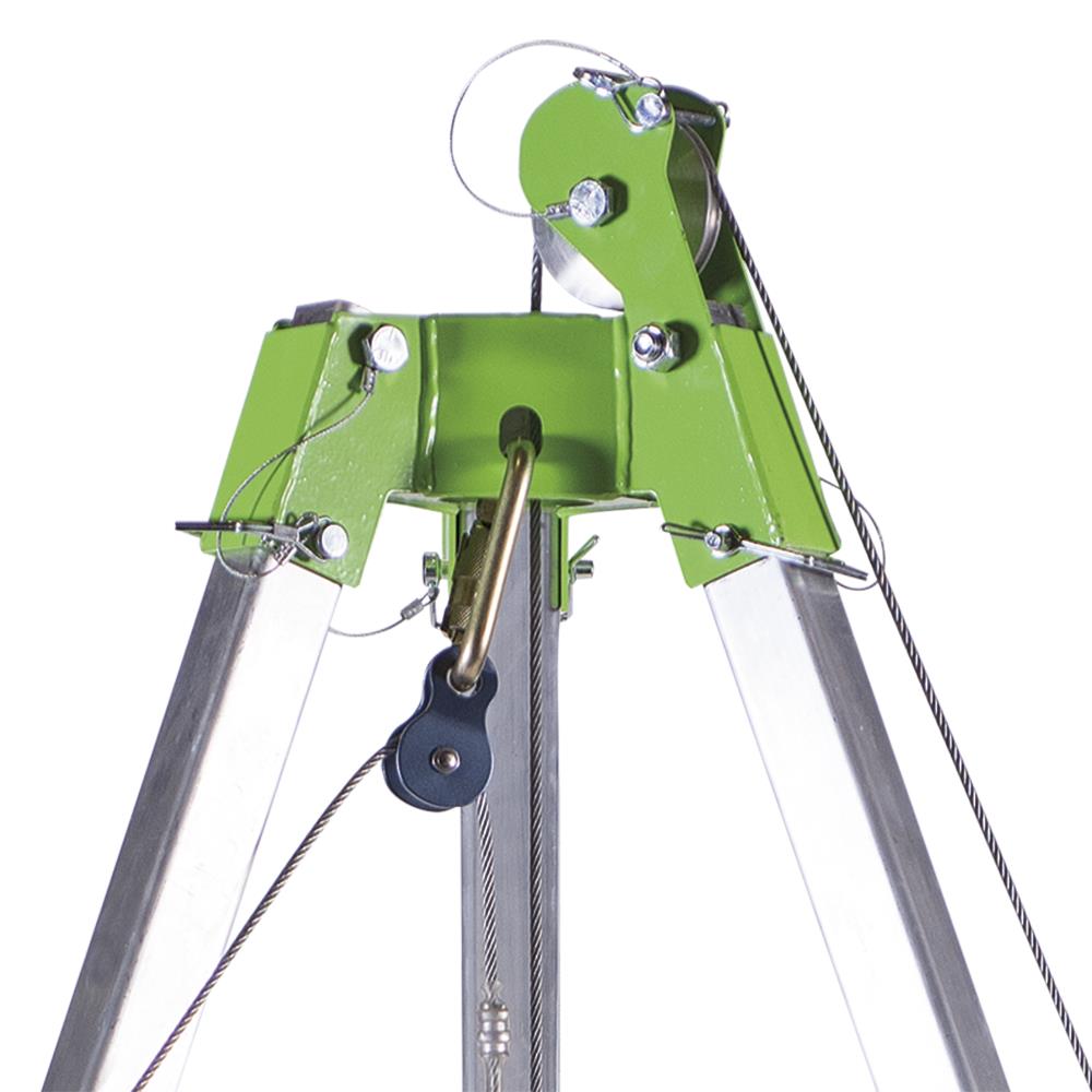 Confined Space Kit - Includes Tripod V85011 - Self-Retracting