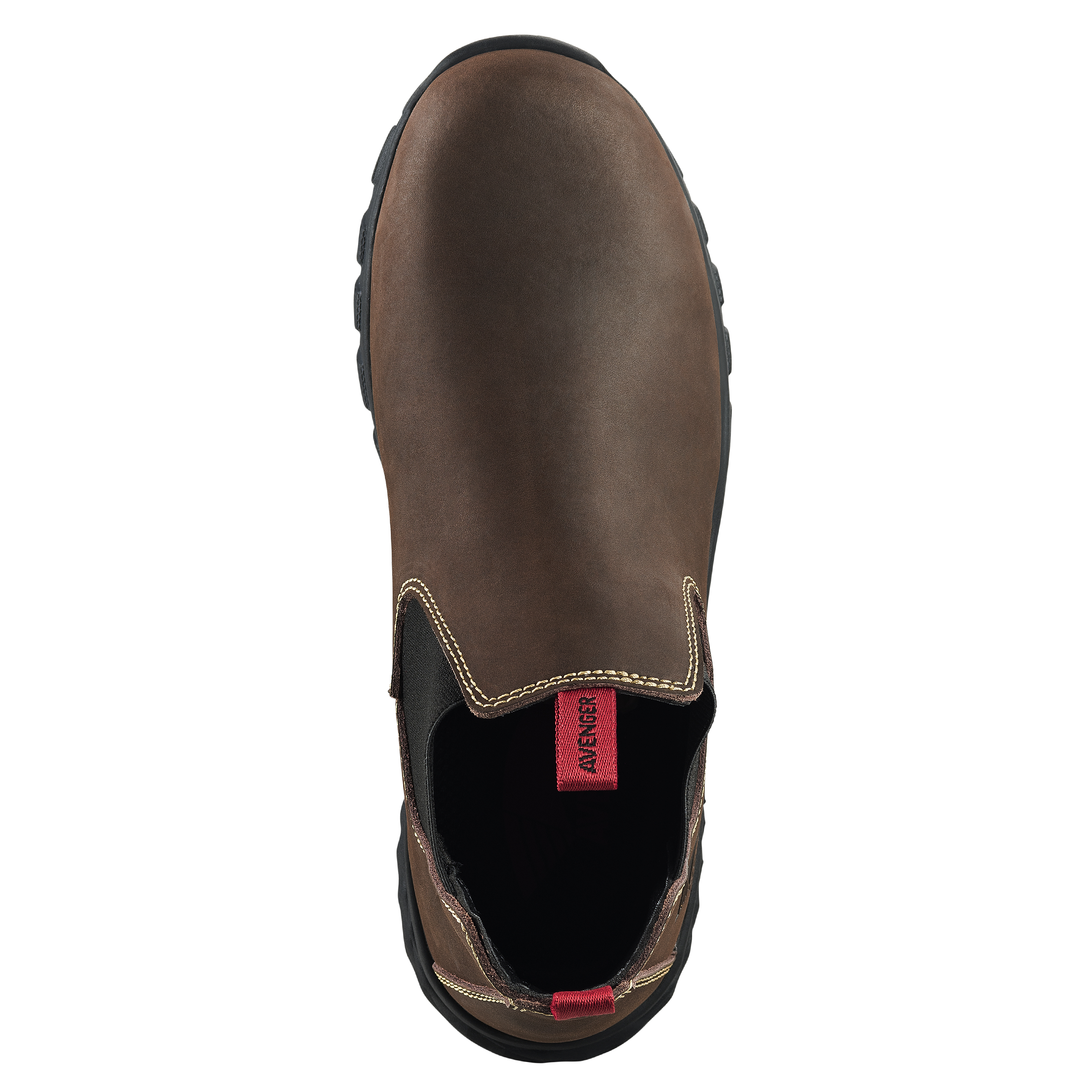 Foreman Slip-on - Men's - AT - Brown - 13W product photo