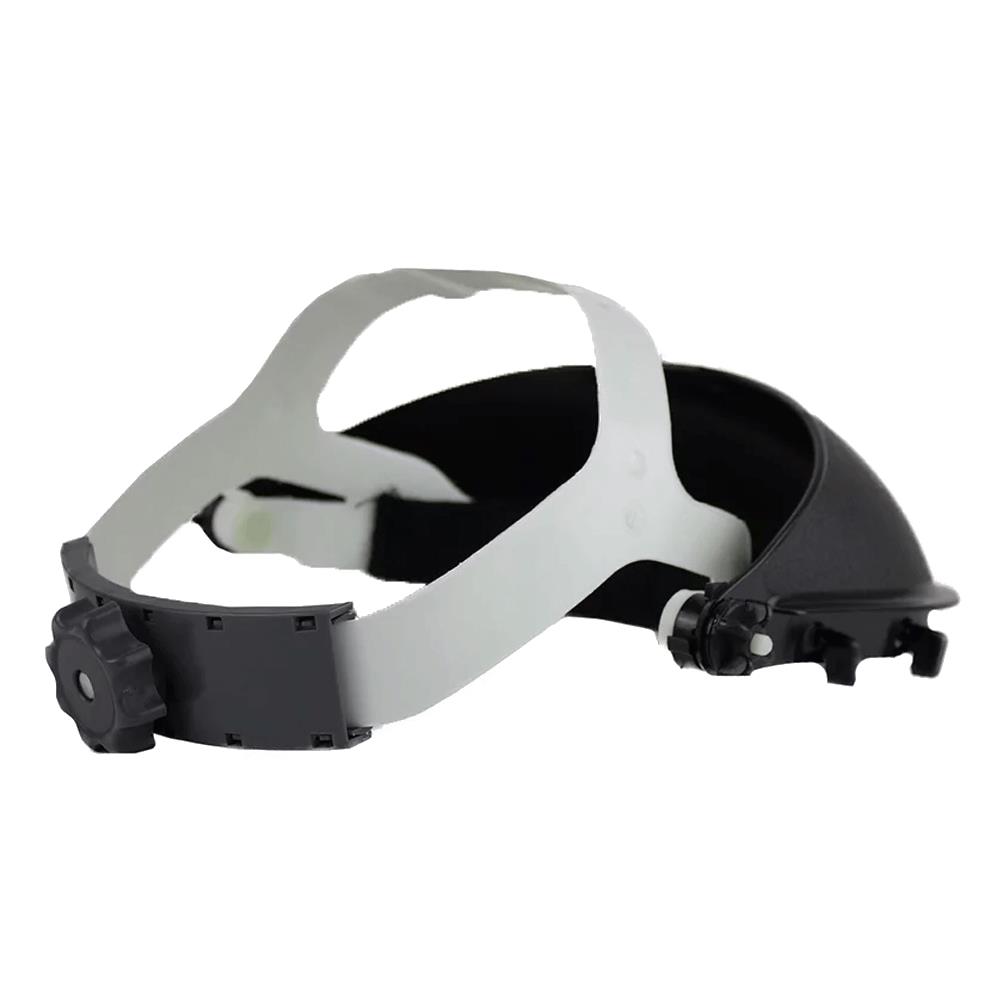 Face Shields Headgear - Single Crown - Vertical Lock-in - Ratcheting - 40 per case product photo