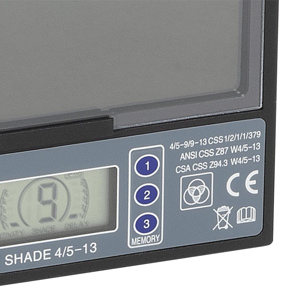 Premium Series - Extra-Large Blue Lens Technology - Variable Shade - 4/5-13 ADF product photo