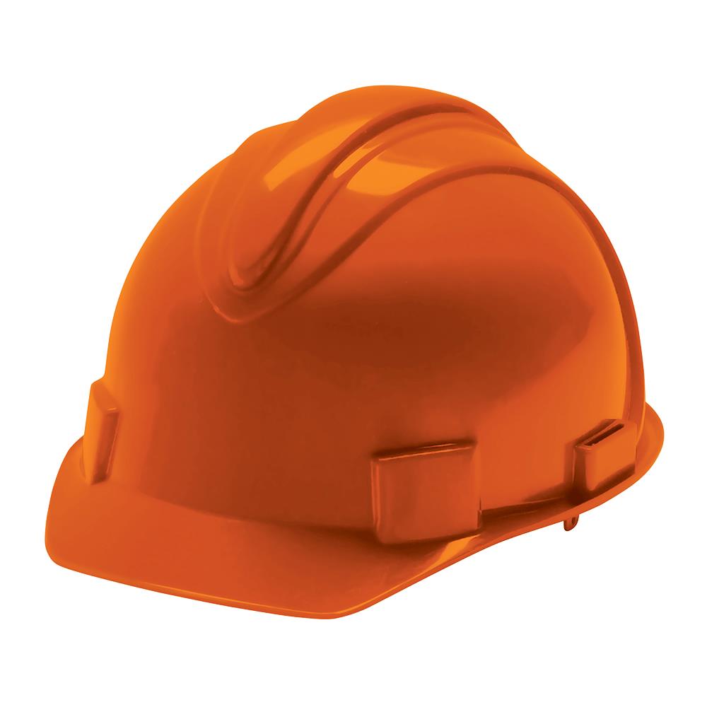 Charger Hard Hat - Front Brim - Orange product photo